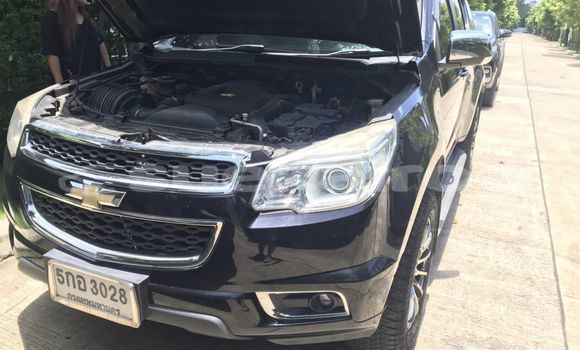 Buy Used Chevrolet TrailBlazer Other Car in Bangkok in Bangkok