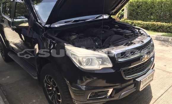 Buy Used Chevrolet TrailBlazer Other Car in Bangkok in Bangkok Buy Used Chevrolet TrailBlazer Other Car in Bangkok in Bangkok