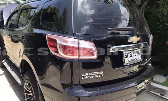 Buy Used Chevrolet TrailBlazer Other Car in Bangkok in Bangkok Buy Used Chevrolet TrailBlazer Other Car in Bangkok in Bangkok