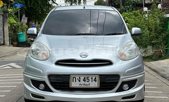Buy Used Nissan March Other Car in Bangkok in Bangkok Buy Used Nissan March Other Car in Bangkok in Bangkok