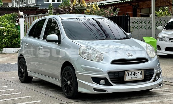 Buy Used Nissan March Other Car in Bangkok in Bangkok Buy Used Nissan March Other Car in Bangkok in Bangkok