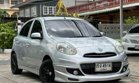 Buy Used Nissan March Other Car in Bangkok in Bangkok Buy Used Nissan March Other Car in Bangkok in Bangkok