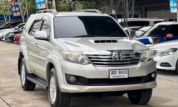 Buy Used Toyota Fortuner Other Car in Bangkok in Bangkok Buy Used Toyota Fortuner Other Car in Bangkok in Bangkok