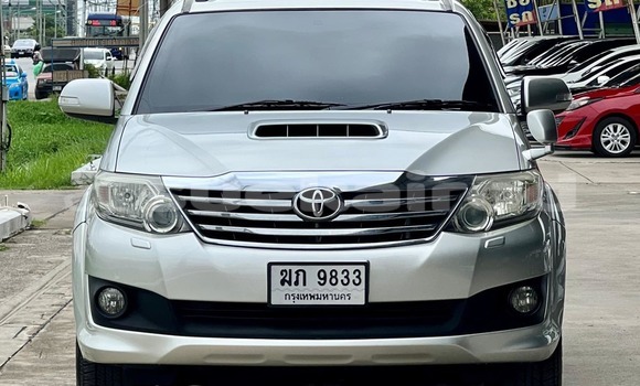 Buy Used Toyota Fortuner Other Car in Bangkok in Bangkok Buy Used Toyota Fortuner Other Car in Bangkok in Bangkok