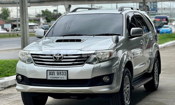 Buy Used Toyota Fortuner Other Car in Bangkok in Bangkok Buy Used Toyota Fortuner Other Car in Bangkok in Bangkok