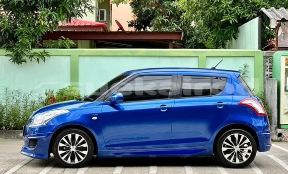 Buy Used Suzuki Swift Blue Car in Bangkok in Bangkok Buy Used Suzuki Swift Blue Car in Bangkok in Bangkok