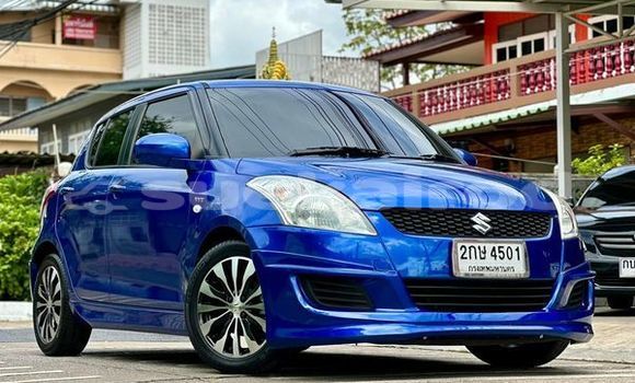Buy Used Suzuki Swift Blue Car in Bangkok in Bangkok Buy Used Suzuki Swift Blue Car in Bangkok in Bangkok