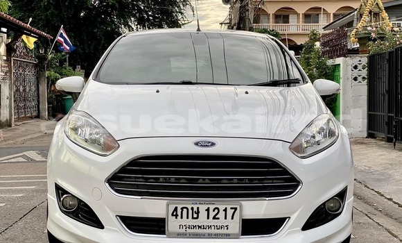 Buy Used Ford Fiesta White Car in Bangkok in Bangkok Buy Used Ford Fiesta White Car in Bangkok in Bangkok