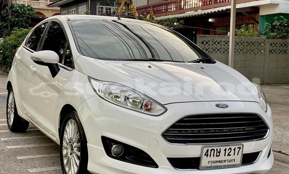Buy Used Ford Fiesta White Car in Bangkok in Bangkok Buy Used Ford Fiesta White Car in Bangkok in Bangkok