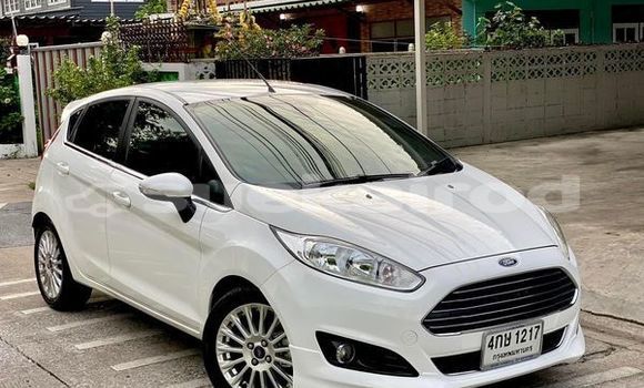 Buy Used Ford Fiesta White Car in Bangkok in Bangkok Buy Used Ford Fiesta White Car in Bangkok in Bangkok