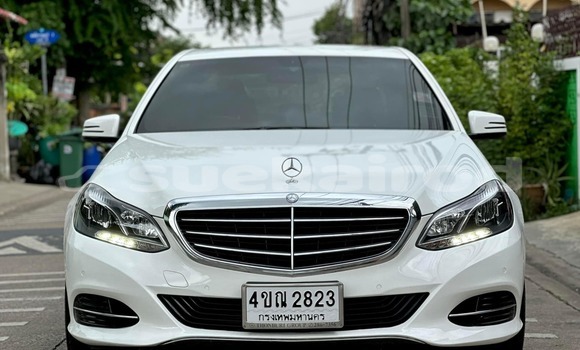 Buy Used Mercedes-Benz E-Classe White Car in Bangkok in Bangkok Buy Used Mercedes-Benz E-Classe White Car in Bangkok in Bangkok