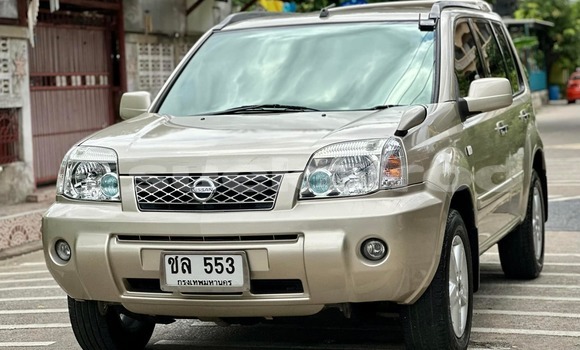 Buy Used Nissan X-Trail Other Car in Bangkok in Bangkok Buy Used Nissan X-Trail Other Car in Bangkok in Bangkok
