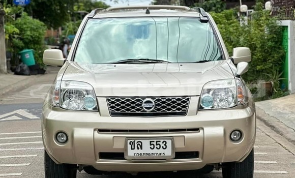 Buy Used Nissan X-Trail Other Car in Bangkok in Bangkok Buy Used Nissan X-Trail Other Car in Bangkok in Bangkok