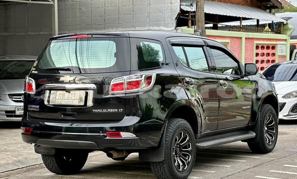 Buy Used Chevrolet TrailBlazer Black Car in Bangkok in Bangkok Buy Used Chevrolet TrailBlazer Black Car in Bangkok in Bangkok