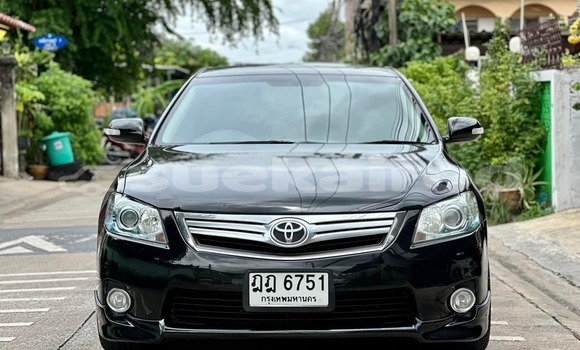 Buy Used Toyota Camry White Car in Bangkok in Bangkok Buy Used Toyota Camry White Car in Bangkok in Bangkok