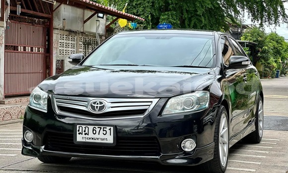 Buy Used Toyota Camry White Car in Bangkok in Bangkok Buy Used Toyota Camry White Car in Bangkok in Bangkok