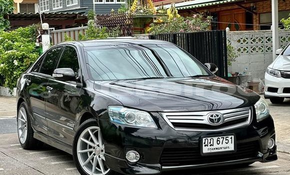 Buy Used Toyota Camry White Car in Bangkok in Bangkok Buy Used Toyota Camry White Car in Bangkok in Bangkok