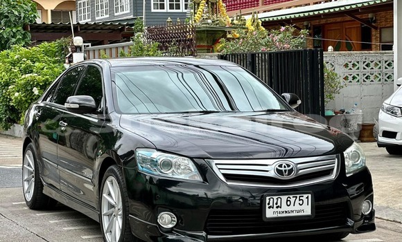 Buy Used Toyota Camry White Car in Bangkok in Bangkok Buy Used Toyota Camry White Car in Bangkok in Bangkok