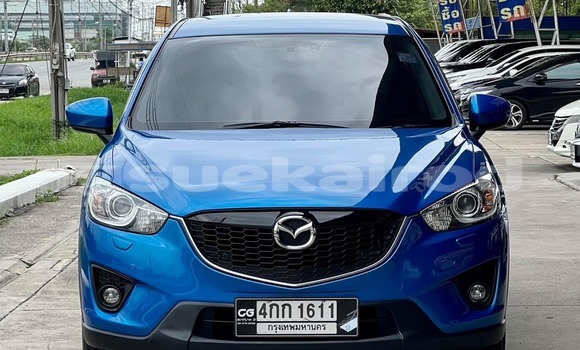 Buy Used Mazda CX-5 Blue Car in Bangkok in Bangkok Buy Used Mazda CX-5 Blue Car in Bangkok in Bangkok
