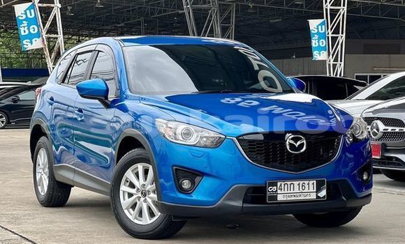 Buy Used Mazda CX-5 Blue Car in Bangkok in Bangkok Buy Used Mazda CX-5 Blue Car in Bangkok in Bangkok