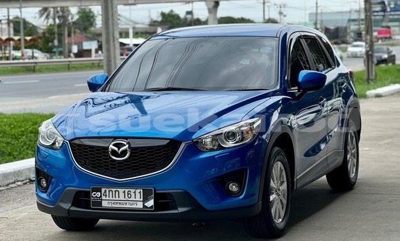 Buy Used Mazda CX-5 Blue Car in Bangkok in Bangkok Buy Used Mazda CX-5 Blue Car in Bangkok in Bangkok
