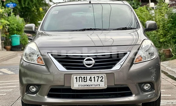 Buy Used Nissan Almera Other Car in Bangkok in Bangkok