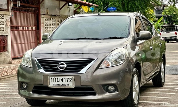 Buy Used Nissan Almera Other Car in Bangkok in Bangkok Buy Used Nissan Almera Other Car in Bangkok in Bangkok