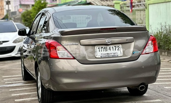 Buy Used Nissan Almera Other Car in Bangkok in Bangkok Buy Used Nissan Almera Other Car in Bangkok in Bangkok
