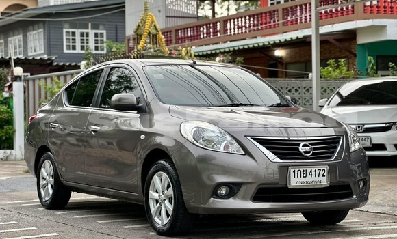 Buy Used Nissan Almera Other Car in Bangkok in Bangkok Buy Used Nissan Almera Other Car in Bangkok in Bangkok