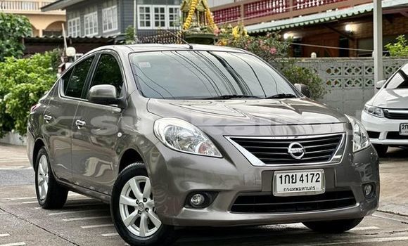 Buy Used Nissan Almera Other Car in Bangkok in Bangkok Buy Used Nissan Almera Other Car in Bangkok in Bangkok