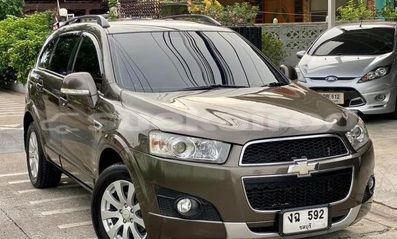 Buy Used Chevrolet Captiva Other Car in Bangkok in Bangkok Buy Used Chevrolet Captiva Other Car in Bangkok in Bangkok