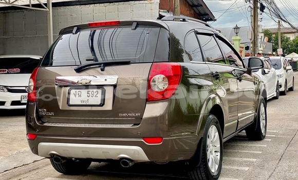 Buy Used Chevrolet Captiva Other Car in Bangkok in Bangkok Buy Used Chevrolet Captiva Other Car in Bangkok in Bangkok