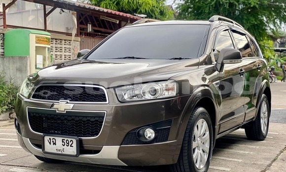 Buy Used Chevrolet Captiva Other Car in Bangkok in Bangkok Buy Used Chevrolet Captiva Other Car in Bangkok in Bangkok