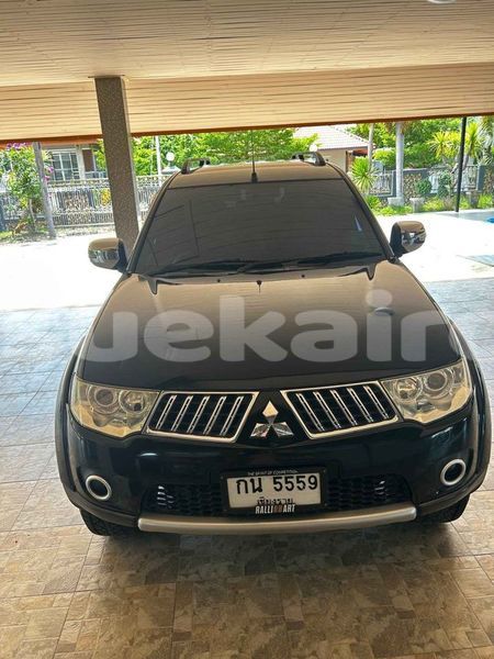 Big with watermark mitsubishi pajero bangkok bangkok 64859