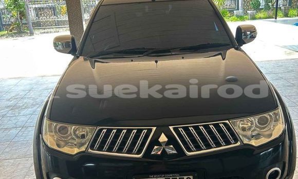 ซื้อ รถมือสอง Mitsubishi Pajero สีดำ รถยนต์ ใน %{เมือง} ใน กรุงเทพมหานคร