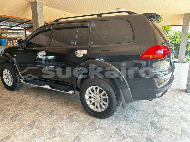 Big with watermark mitsubishi pajero bangkok bangkok 64859