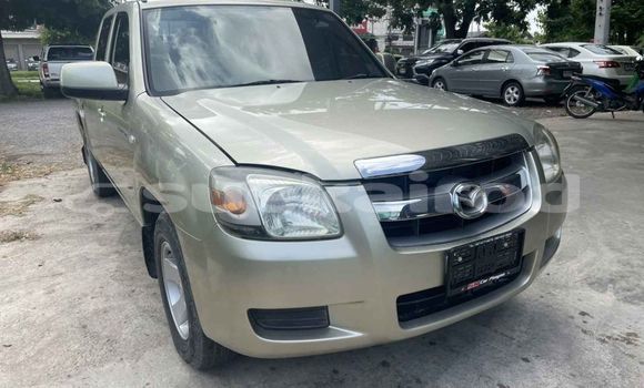 ซื้อ รถมือสอง Mazda BT-50 อื่น ๆ รถยนต์ ใน %{เมือง} ใน กรุงเทพมหานคร