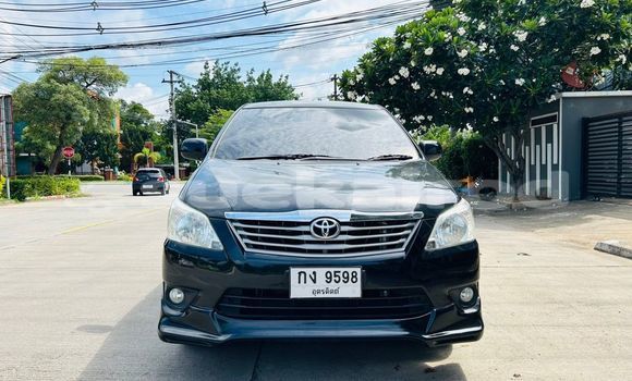 Buy Used Toyota Innova Black Car in Bangkok in Bangkok Buy Used Toyota Innova Black Car in Bangkok in Bangkok