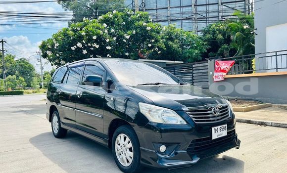 Buy Used Toyota Innova Black Car in Bangkok in Bangkok Buy Used Toyota Innova Black Car in Bangkok in Bangkok