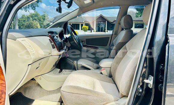 Buy Used Toyota Innova Black Car in Bangkok in Bangkok Buy Used Toyota Innova Black Car in Bangkok in Bangkok