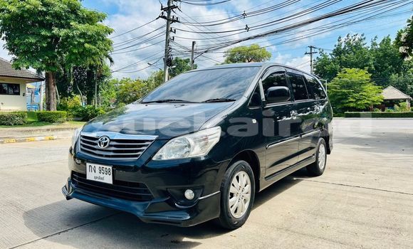 Buy Used Toyota Innova Black Car in Bangkok in Bangkok Buy Used Toyota Innova Black Car in Bangkok in Bangkok
