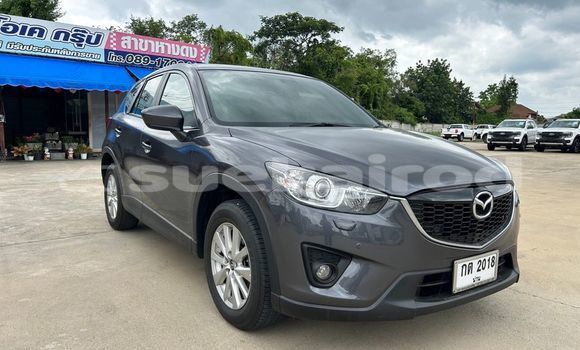 Buy Used Mazda CX-5 Black Car in Bangkok in Bangkok Buy Used Mazda CX-5 Black Car in Bangkok in Bangkok