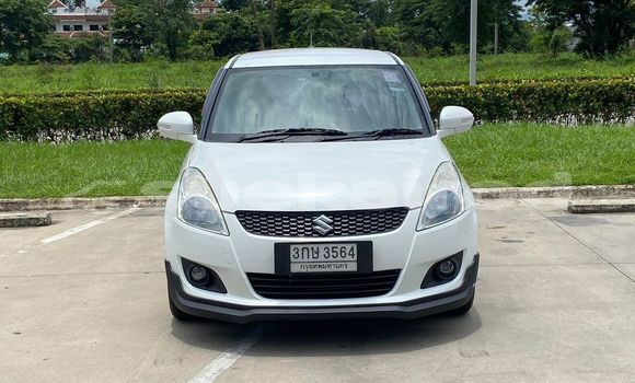 Buy Used Suzuki Swift White Car in Bangkok in Bangkok Buy Used Suzuki Swift White Car in Bangkok in Bangkok