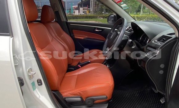 Buy Used Suzuki Swift White Car in Bangkok in Bangkok Buy Used Suzuki Swift White Car in Bangkok in Bangkok