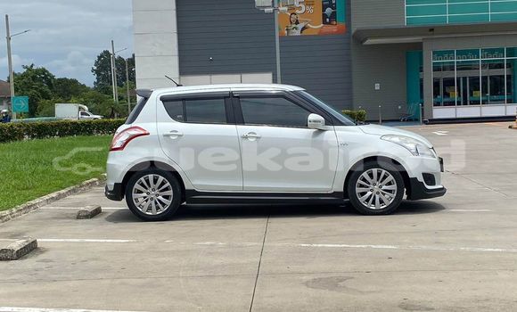 Buy Used Suzuki Swift White Car in Bangkok in Bangkok Buy Used Suzuki Swift White Car in Bangkok in Bangkok