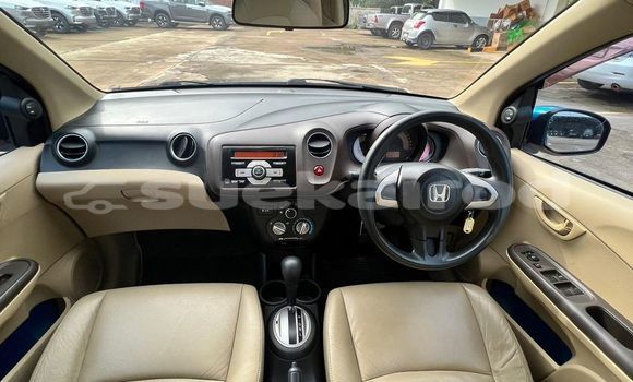 Buy Used Honda Brio Blue Car in Bangkok in Bangkok Buy Used Honda Brio Blue Car in Bangkok in Bangkok
