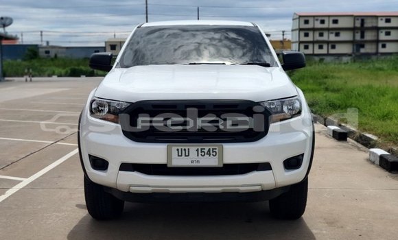 Buy Used Ford Ranger White Car in Bangkok in Bangkok