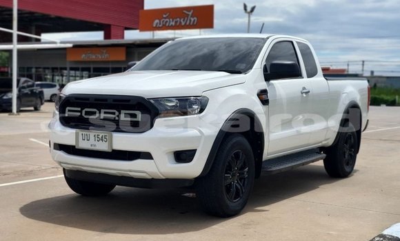 Buy Used Ford Ranger White Car in Bangkok in Bangkok Buy Used Ford Ranger White Car in Bangkok in Bangkok