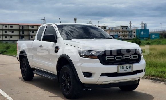 Buy Used Ford Ranger White Car in Bangkok in Bangkok Buy Used Ford Ranger White Car in Bangkok in Bangkok