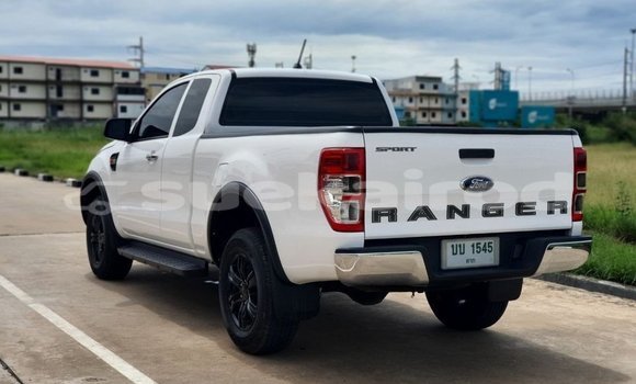 Buy Used Ford Ranger White Car in Bangkok in Bangkok Buy Used Ford Ranger White Car in Bangkok in Bangkok